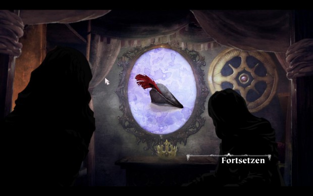 King's Quest - Der seinen Ritter stand (Screenshot: Activision)